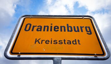 Berlin & Brandenburg: 250-Kilogramm-Bombe in Oranienburg wird entschärft
