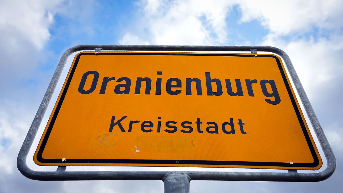 Berlin & Brandenburg: 250-Kilogramm-Bombe in Oranienburg wird entschärft