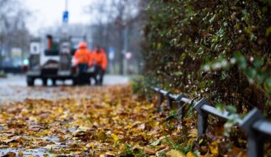 Niedersachsen & Bremen: Herbst-Schmuddelwetter zum Wochenstart