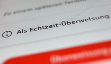 Berlin & Brandenburg: Neue Regel bei Überweisungen löste Verwirrung aus