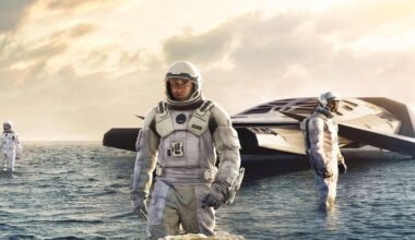 Warum der beeindruckende Wasserplanet aus Interstellar laut Wissenschaft gar nicht existieren kann