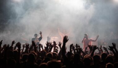 Irie Révoltés am 12. Oktober 2025 in der Georg-Elser-Halle in Hamburg