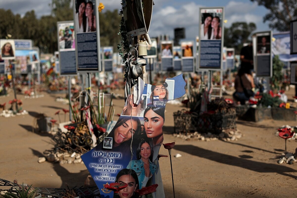 Jahrestag Überfall auf Israel: Gedenken zum 7. Oktober in Deutschland