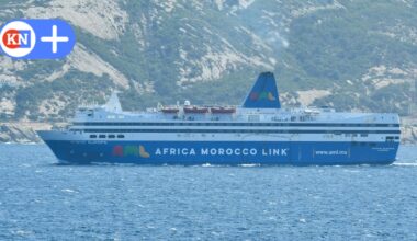 Alte Fähren von Stena und Color auf neuen Routen
