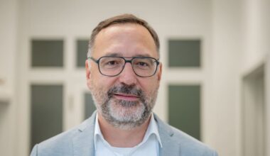 Erst Haushalt in Kiel, dann Wahl: Christian Zierau wird Bezirksamtsleiter