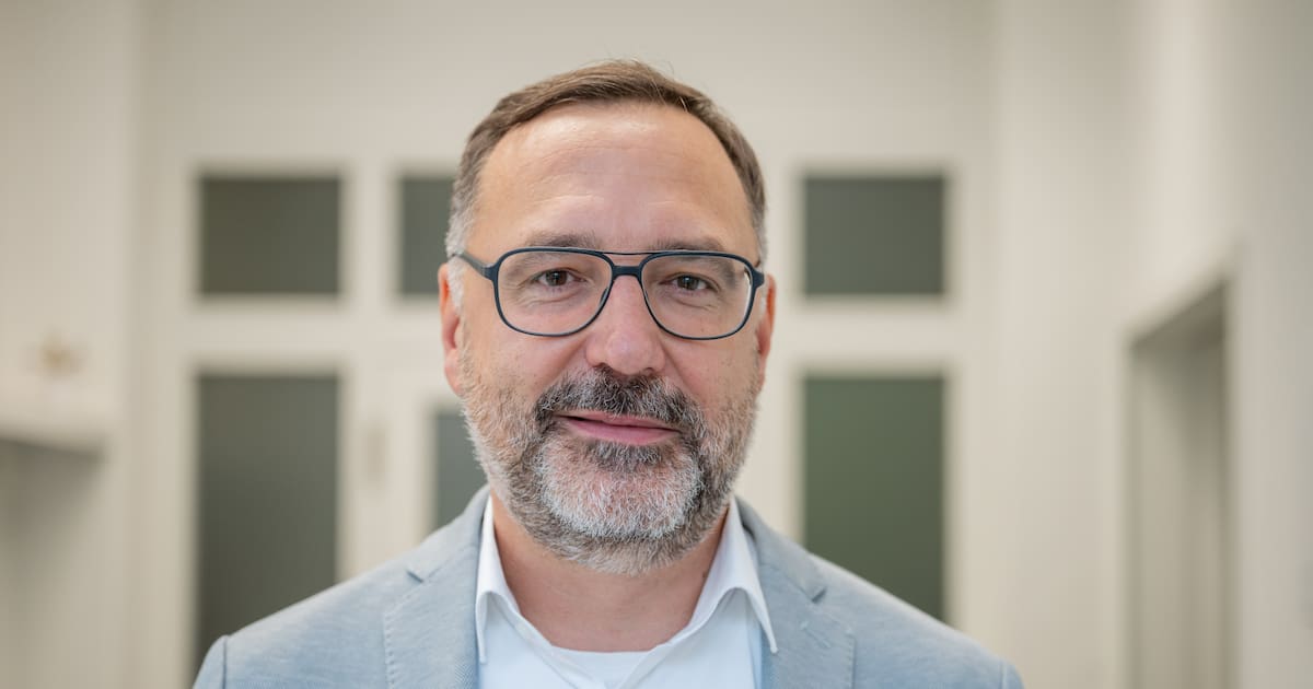 Erst Haushalt in Kiel, dann Wahl: Christian Zierau wird Bezirksamtsleiter
