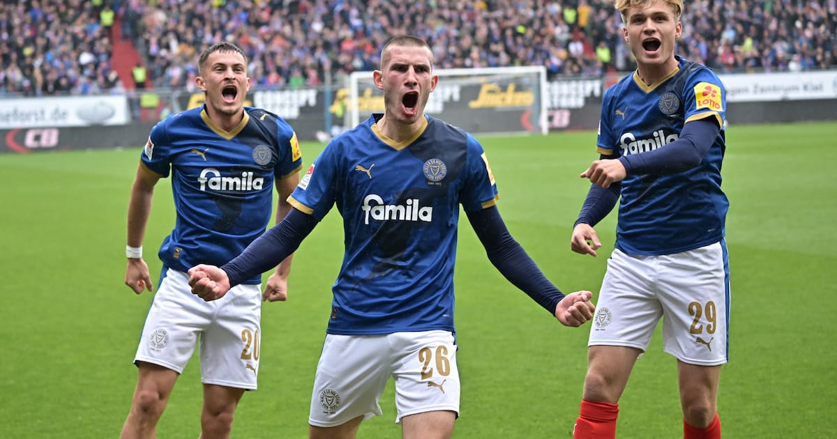 Podcast „Holstein Kiel eins zu eins“: Kieler Blockrechnung im Oktober