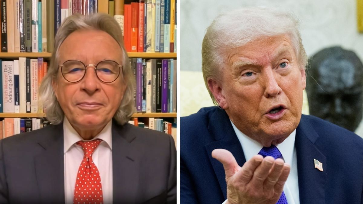 Jäger: "Deutliche Wende", aber ...: Was steckt hinter Trumps Russland-Kurswechsel?