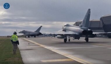 Merz: "Nicht zufällig passiert": 18-sekündiger Jet-Zwischenfall platzt in EU-Treffen