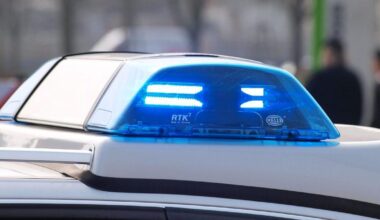 Junger Mann verletzt sich bei Unfall in Gelsenkirchen