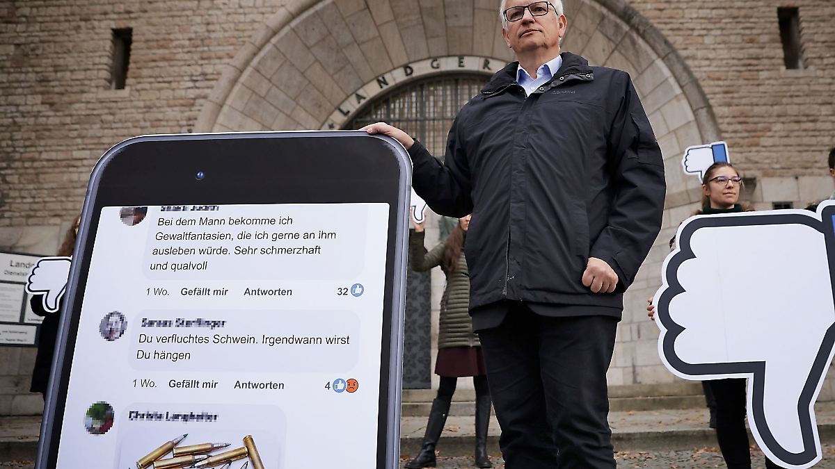 Berlin & Brandenburg: Klage gegen Meta nach Hetze in Facebook-Gruppen