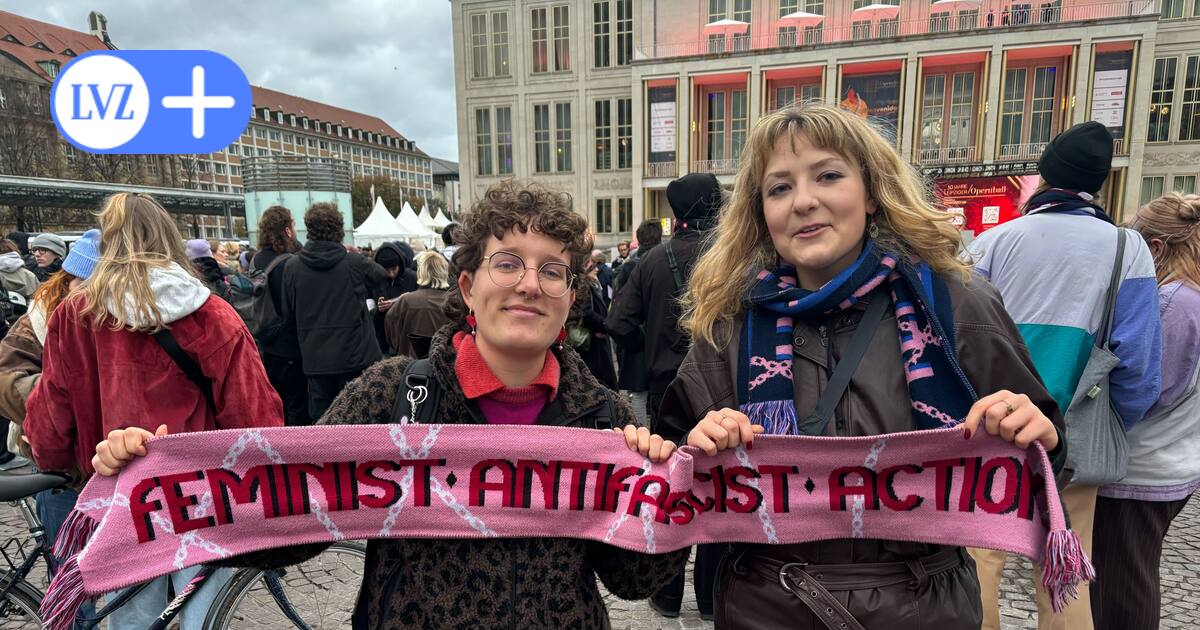 Leipziger Opernball 2025: Promis und Proteste - Polizei vor Ort - die Ballnacht im Liveticker - LVZ - Leipziger Volkszeitung