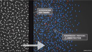 Biosicherheits-Screening