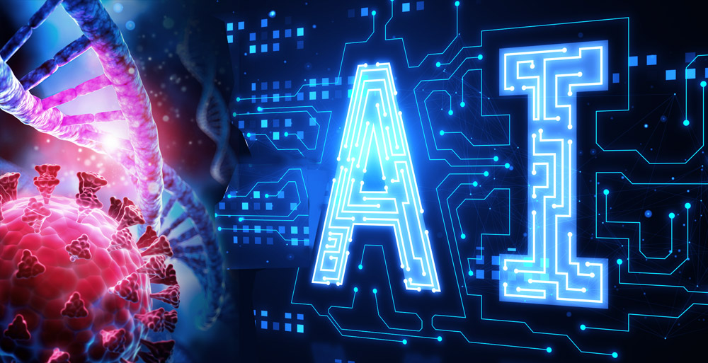 KI-generierte DNA und Erreger