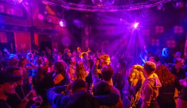 Wochenende: Events für Studenten Kiel
