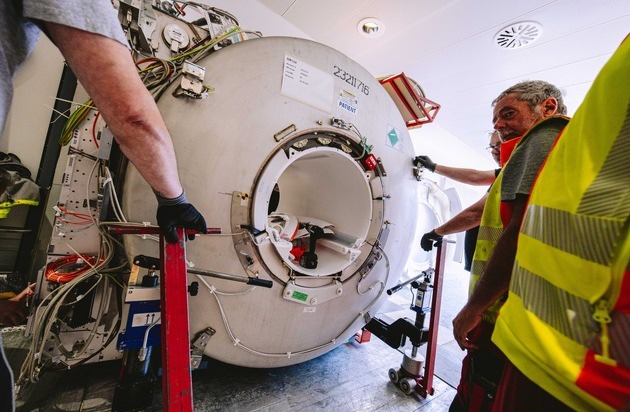 Olgäle-Stiftung hebt kinderradiologische Diagnostik im Klinikum Stuttgart mit KI-MRT ...