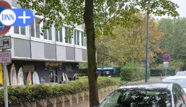 Plötzlich Halteverbot in Dresden-Striesen: Was ist da los?