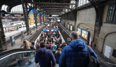Im Fernverkehr kommt es zu Einschränkungen.