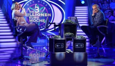 Twerken mit Katja Krasavice: Ex-DSDS-Kandidatin steht bei Jauch auf dem Schlauch