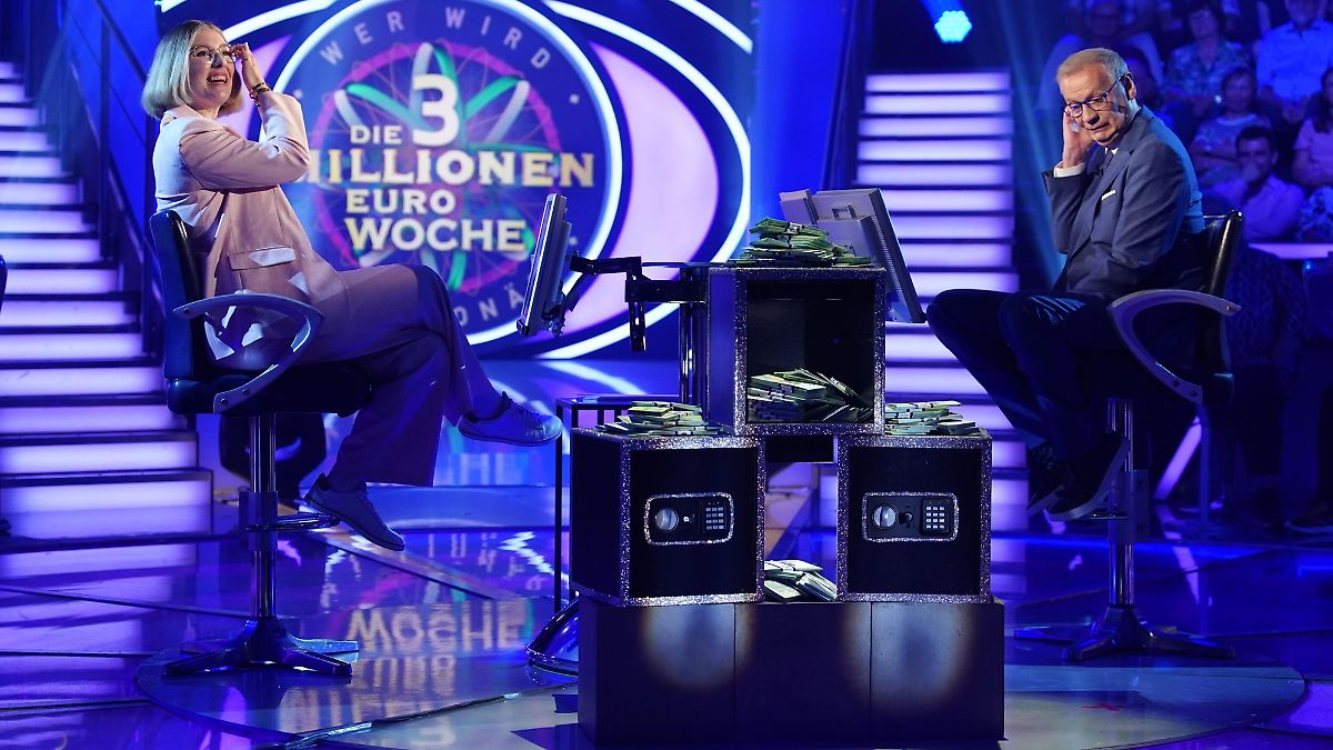 Twerken mit Katja Krasavice: Ex-DSDS-Kandidatin steht bei Jauch auf dem Schlauch