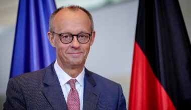 Berlin & Brandenburg: Bundeskanzler trifft Brandenburgs Regierung und KI-Forscher