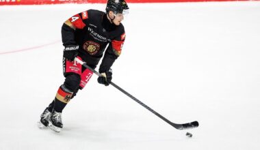 Bayern: Nürnberg Ice Tigers verlängern mit Kapitän Weber