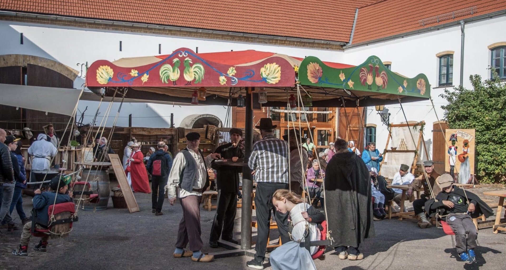 Liebertwolkwitz lädt wieder ein ins Jahr 1813 · Leipziger Zeitung