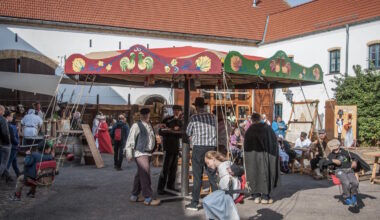 Liebertwolkwitz lädt wieder ein ins Jahr 1813 · Leipziger Zeitung