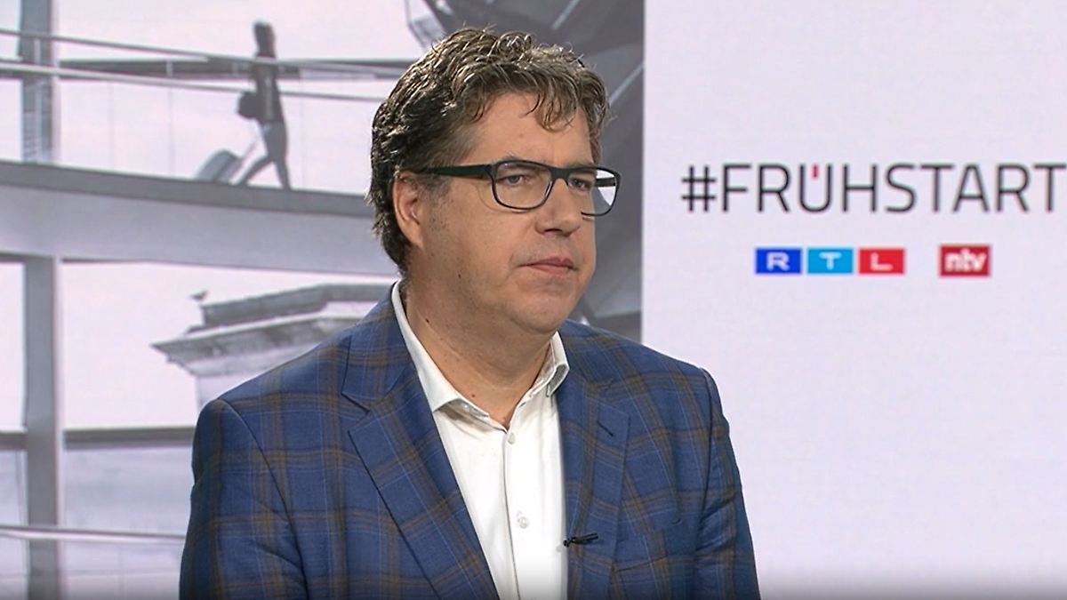 Kellner im ntv Frühstart: "Auspuffrohr-Knutschen führt nicht zum Erfolg"