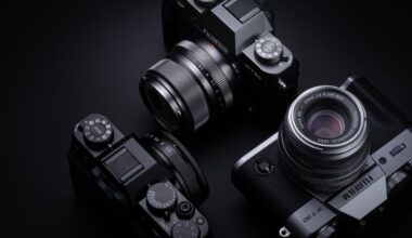 Kompakt und schnell: Fujifilm hat die APS-C-Systemkamera X-T30 III vorgestellt