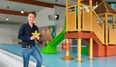 Neues Kinderbecken im Kombibad Paffrath wurde eröffnet