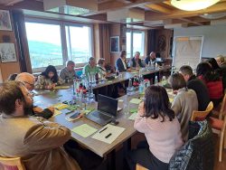 Klausurtagung KLB zu Partnerschaft mit den Schönbornfranken in der Ukraine