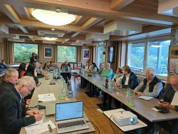 Klausurtagung KLB zu Partnerschaft mit den Schönbornfranken in der Ukraine