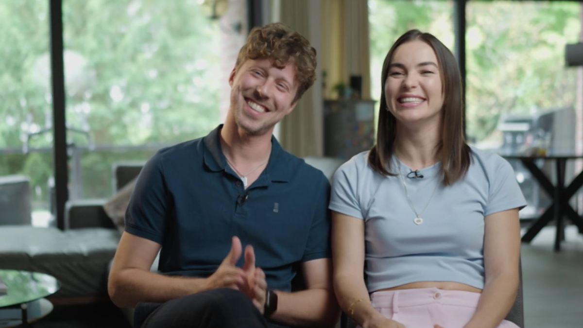 Lusins werden wieder Eltern: "Let's Dance"-Profis freuen sich auf ihr zweites Kind