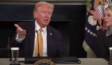 Der Tag: Trump verzweifelt an französischem Akzent von Journalistin