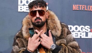 Hessen: Stadtschülerrat will Rapper Haftbefehl im Lehrplan sehen