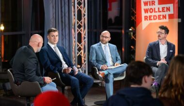 Berlin & Brandenburg: Brandenburgs Innenminister Wilke wirft AfD Hetze vor