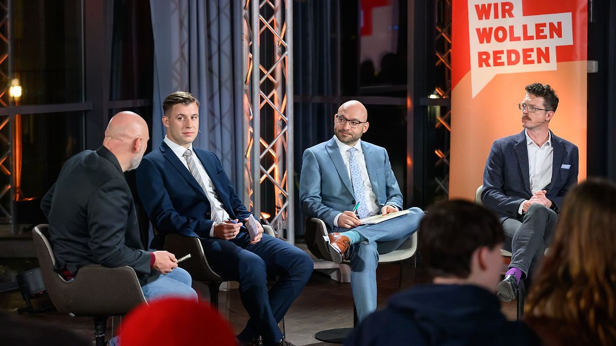 Berlin & Brandenburg: Brandenburgs Innenminister Wilke wirft AfD Hetze vor