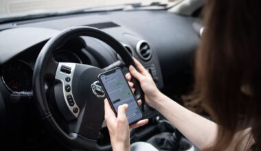 Niedersachsen & Bremen: Handy am Steuer? Polizei kontrolliert vermehrt