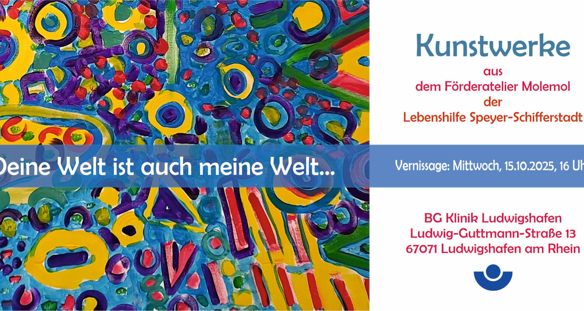 Ludwigshafen – „Deine Welt ist auch meine Welt“ – /// MRN-News.de