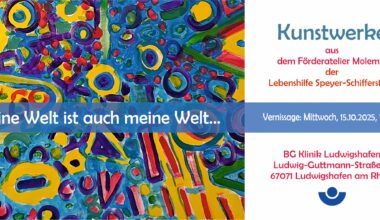 Ludwigshafen – „Deine Welt ist auch meine Welt“ – /// MRN-News.de