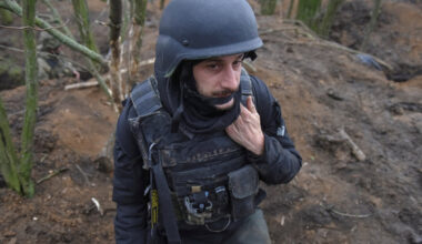 Ukraine: Französischer Fotojournalist Lallican in Donezk getötet