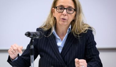 Berlin & Brandenburg: Polizeipräsidentin: Ruf der LKA-Personenschützer beschädigt