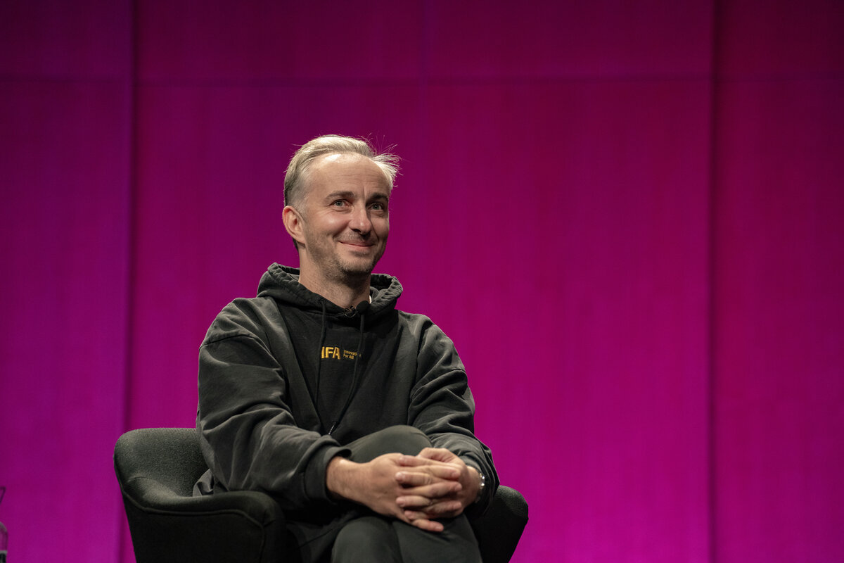 Jan Böhmermann im HKW: Bis keiner mehr übrigbleibt