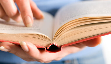 Karen Köhler stellt „Spielen“ im Wiesbadener Literaturhauses Villa Clementine vor.