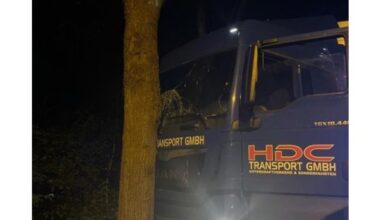 POL-DU: Aldenrade: Überholmanöver führt zum Unfall - Zeugensuche