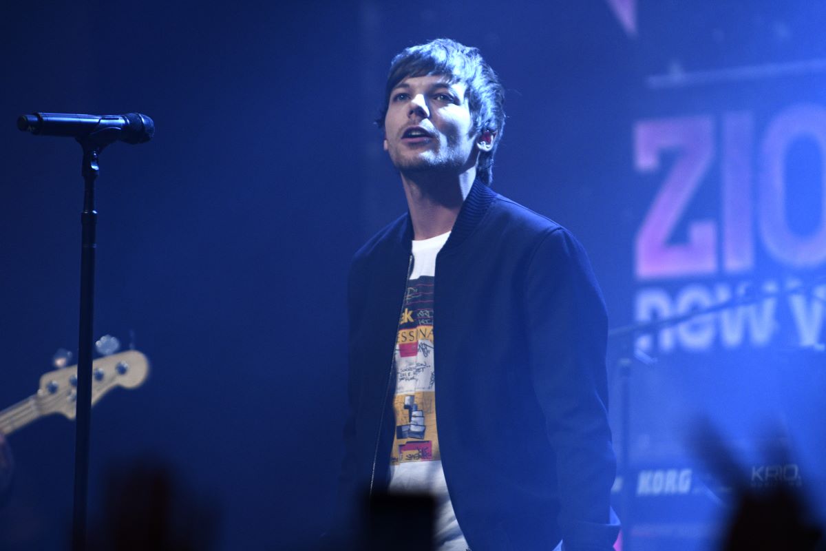 Louis Tomlinson hat eine UK- und Irland-Tournee mit einem großen London-Termin angekündigt