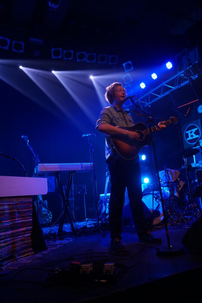 Low Key Orchestra live Hamburg 2025 Knust by Gérard Otremba Sounds & Books