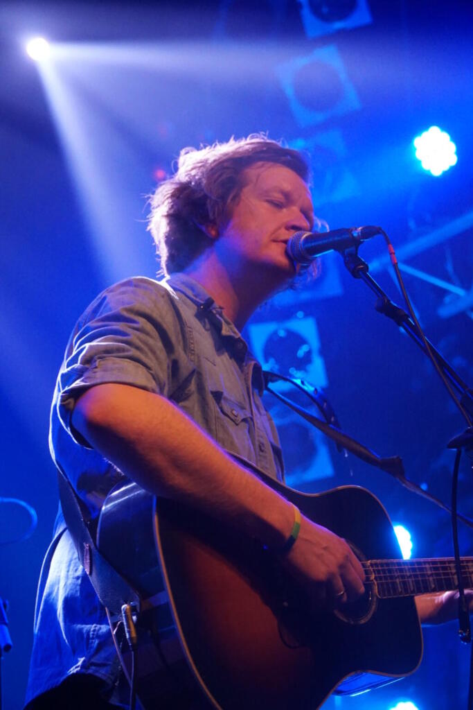 Low Key Orchestra live Hamburg 2025 Knust by Gérard Otremba Sounds & Books