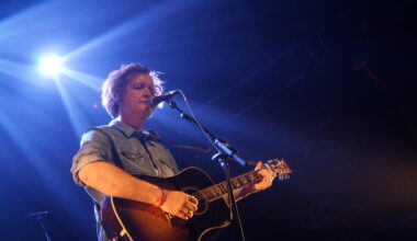 Low Key Orchestra live Hamburg 2025 Knust by Gérard Otremba Sounds & Books